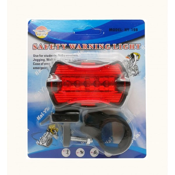 ΠΙΣΩ ΦΩΣ ΠΟΔΗΛΑΤΟΥ HY-198 20501-34